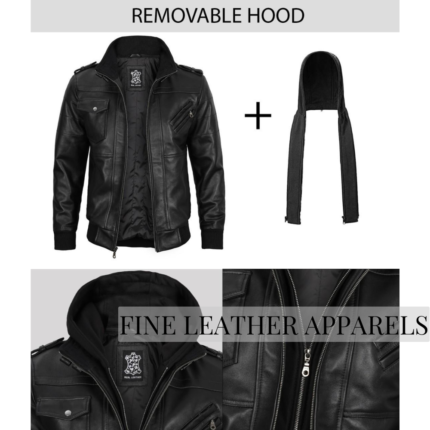 Removable Hood